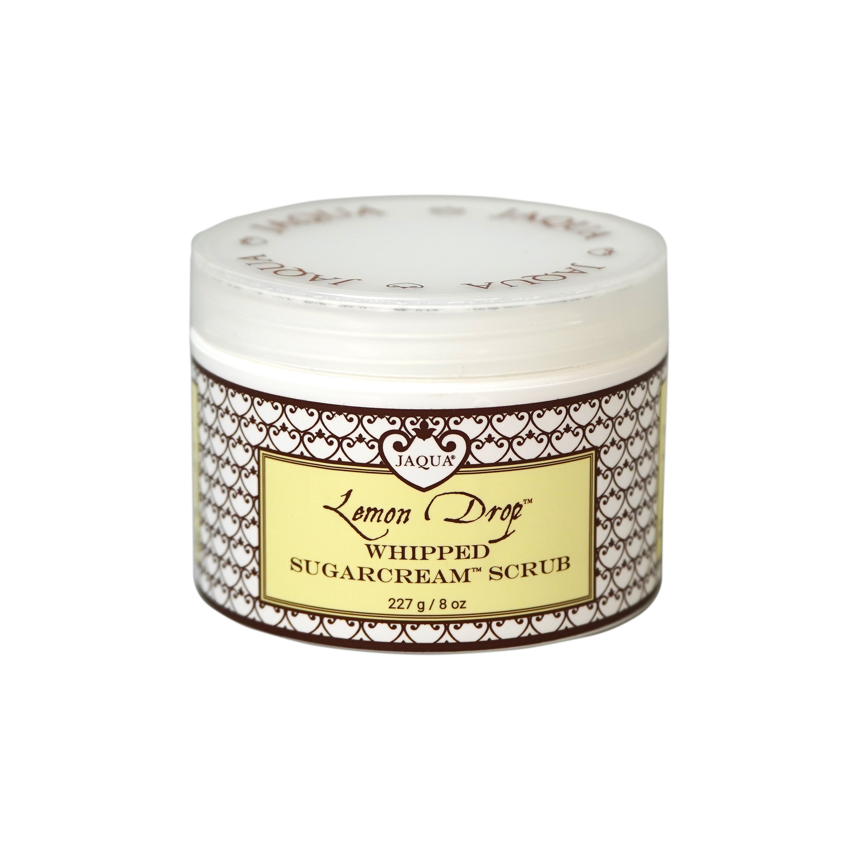 Lemon Drop Whipped Sugar Scrub