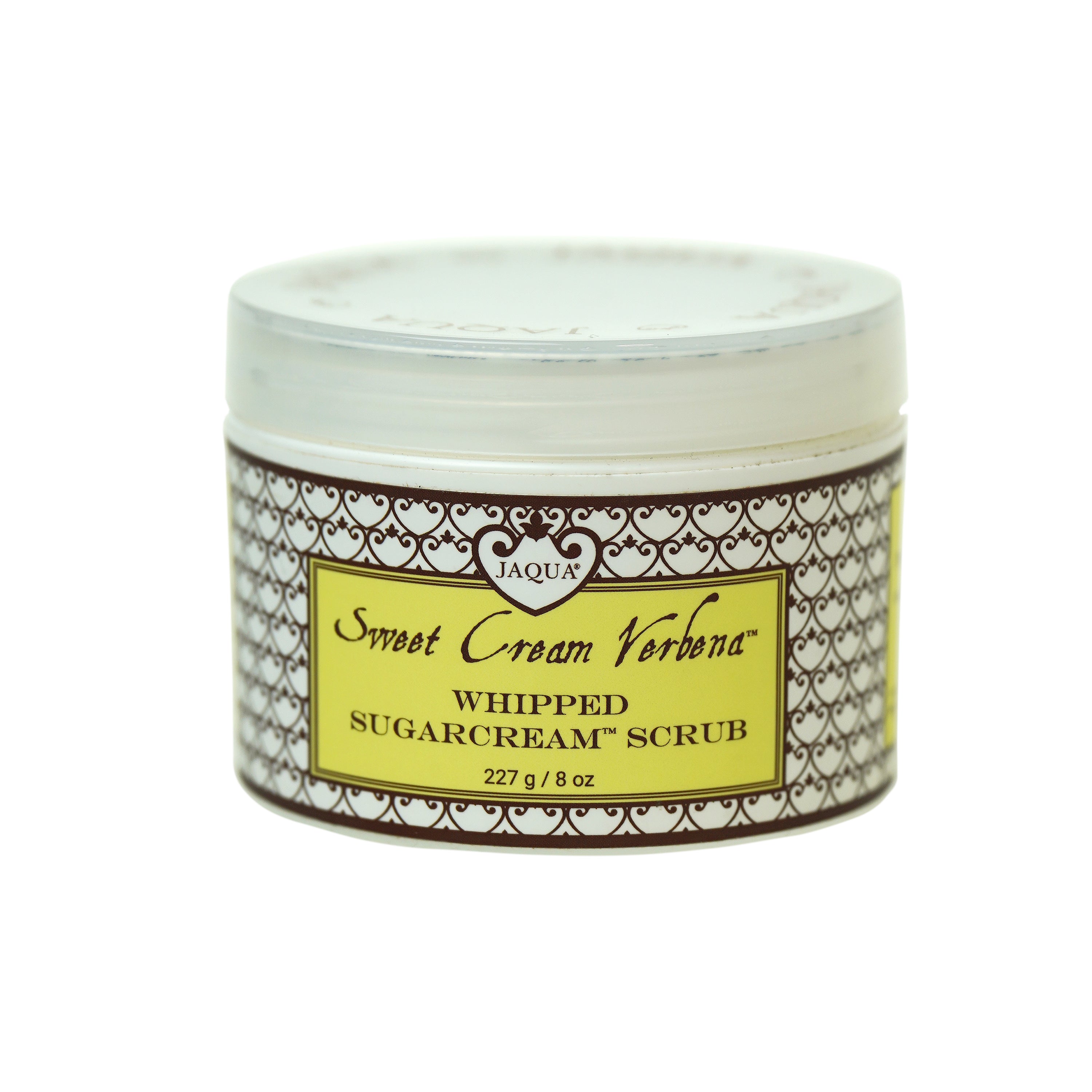Sweet Cream Verbena Whipped Sugar Scrub