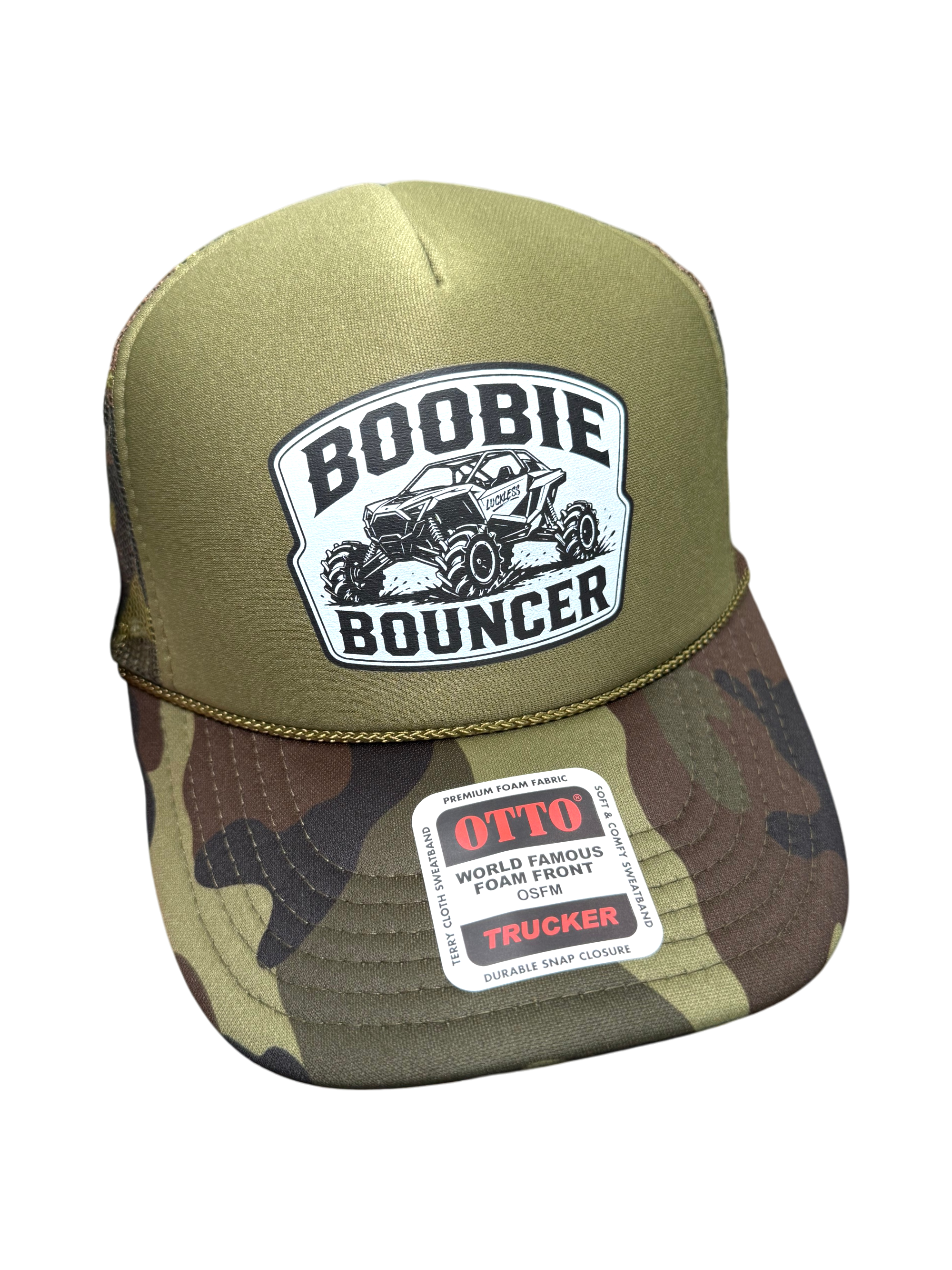 Boobie Bouncer Hat