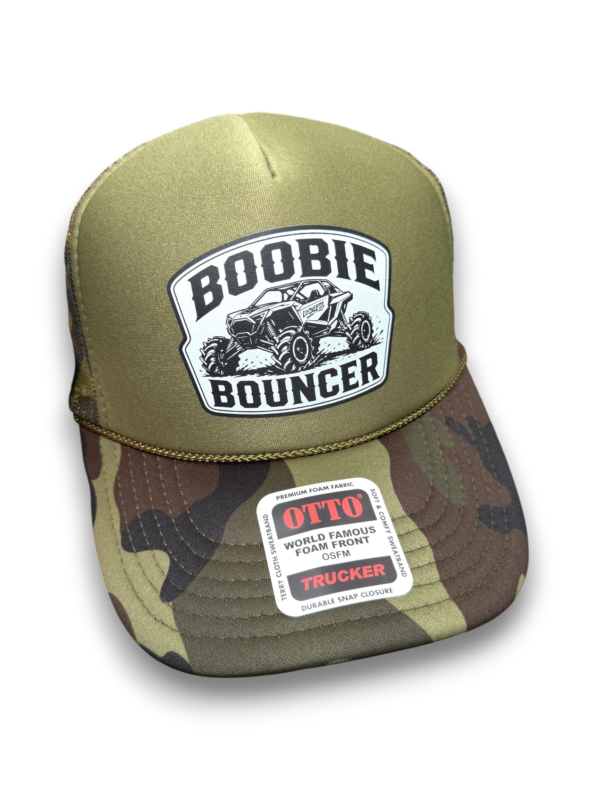 Boobie Bouncer Hat
