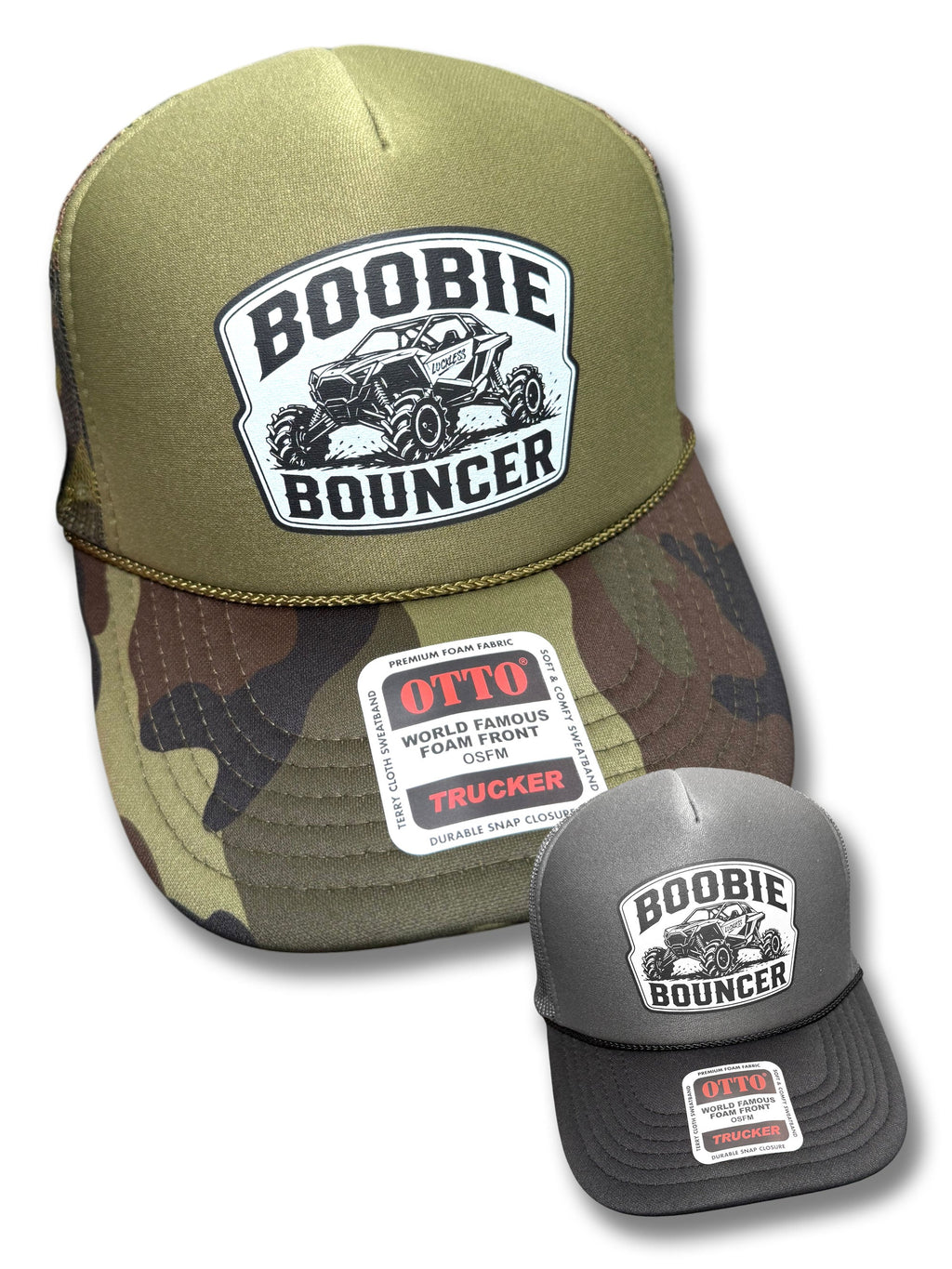 Boobie Bouncer Hat