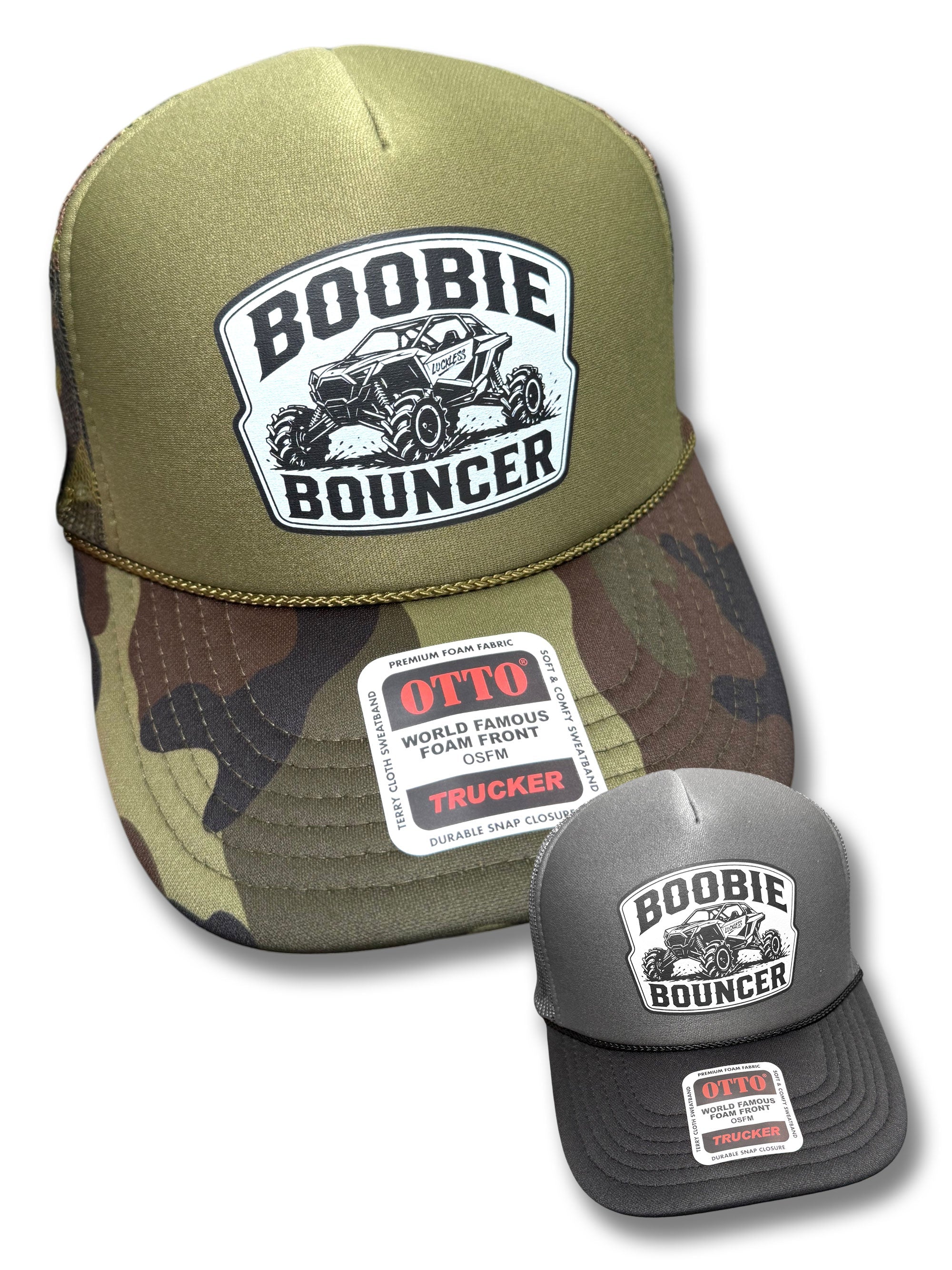 Boobie Bouncer Hat