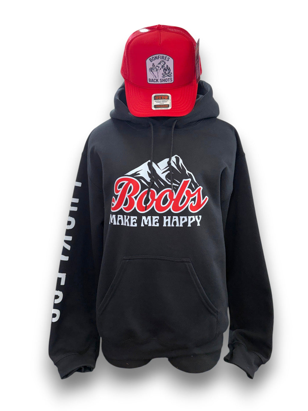 Make Me Happy Hoodie
