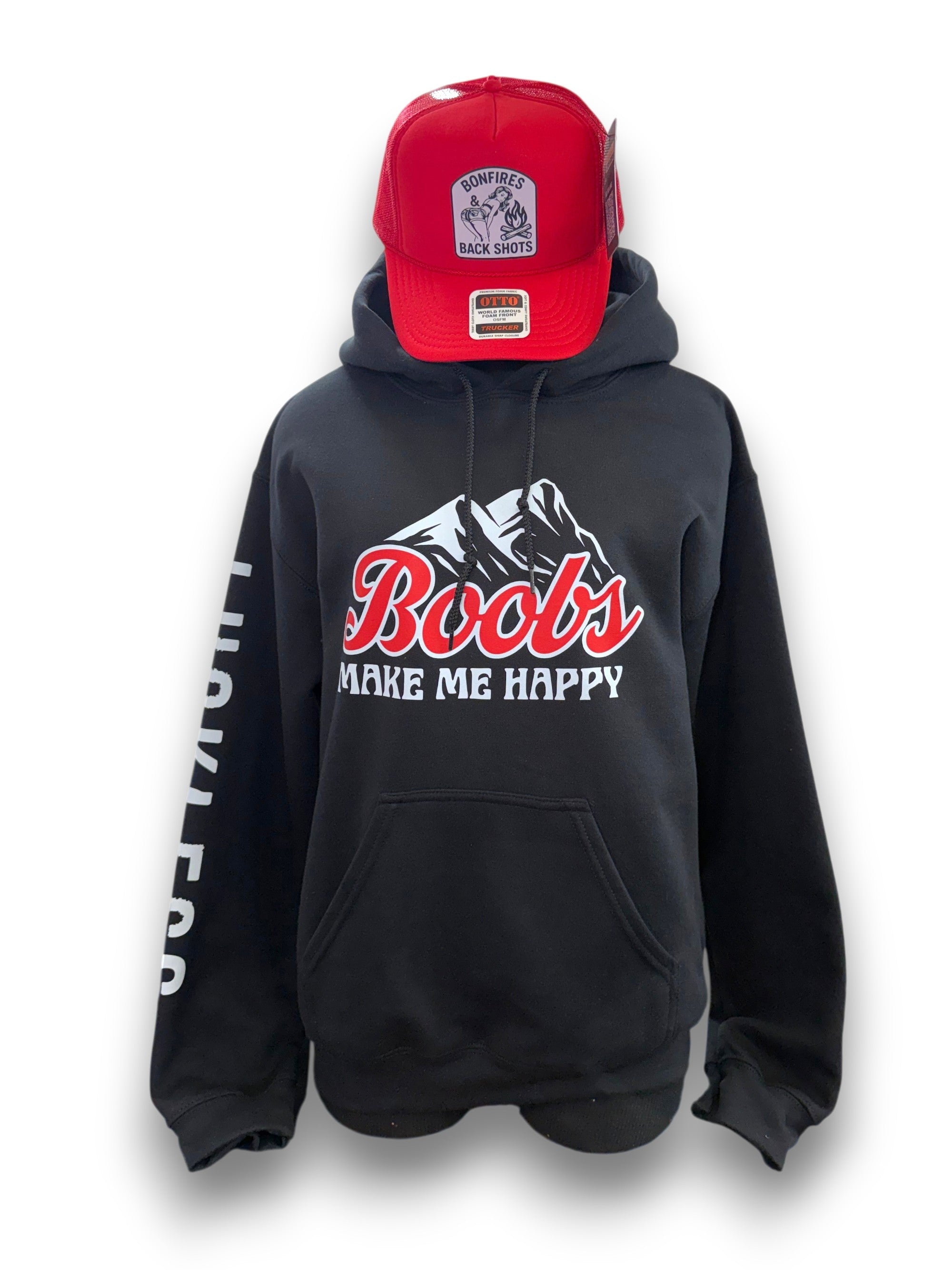 Make Me Happy Hoodie