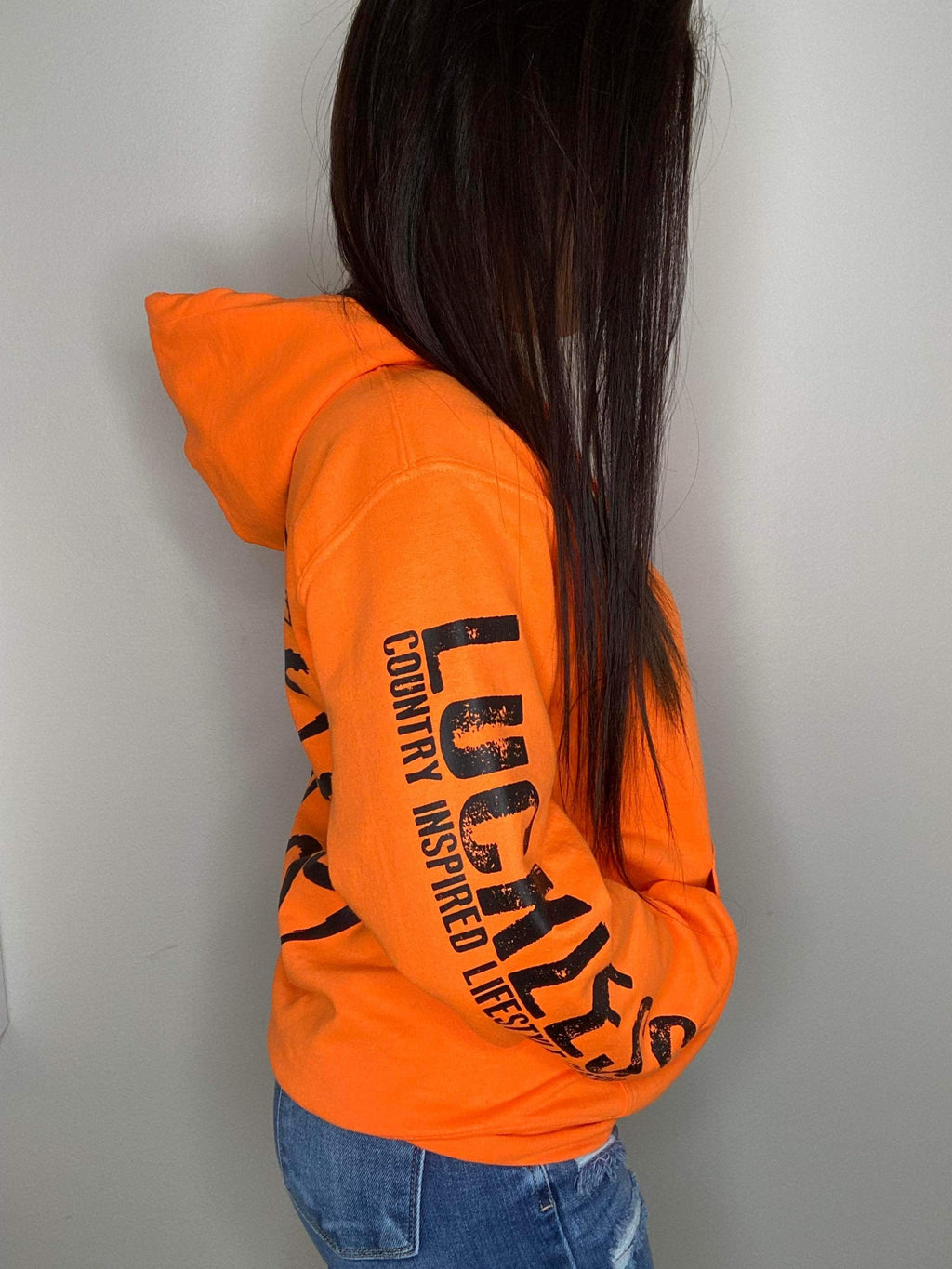 Bows Before Bros Hoodie