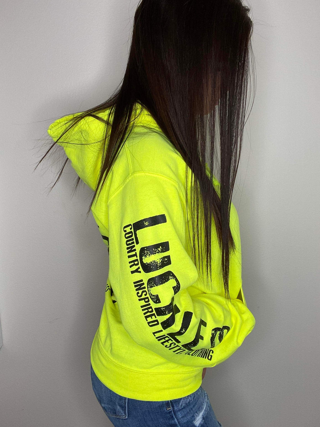 Bows Before Bros Hoodie