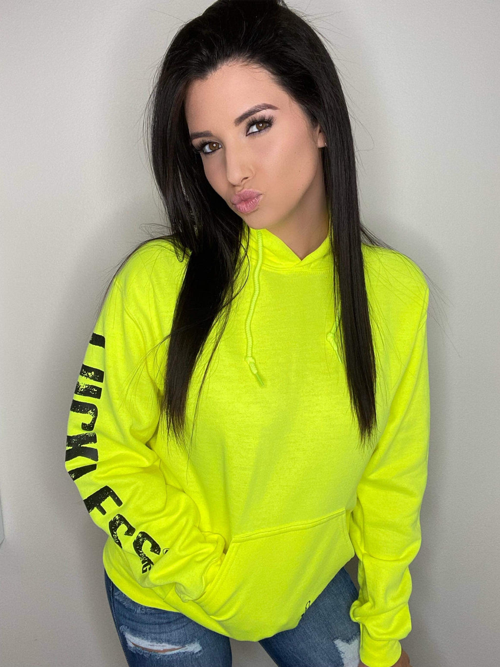 Bows Before Bros Hoodie