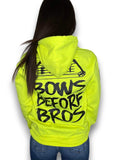 Bows Before Bros Hoodie