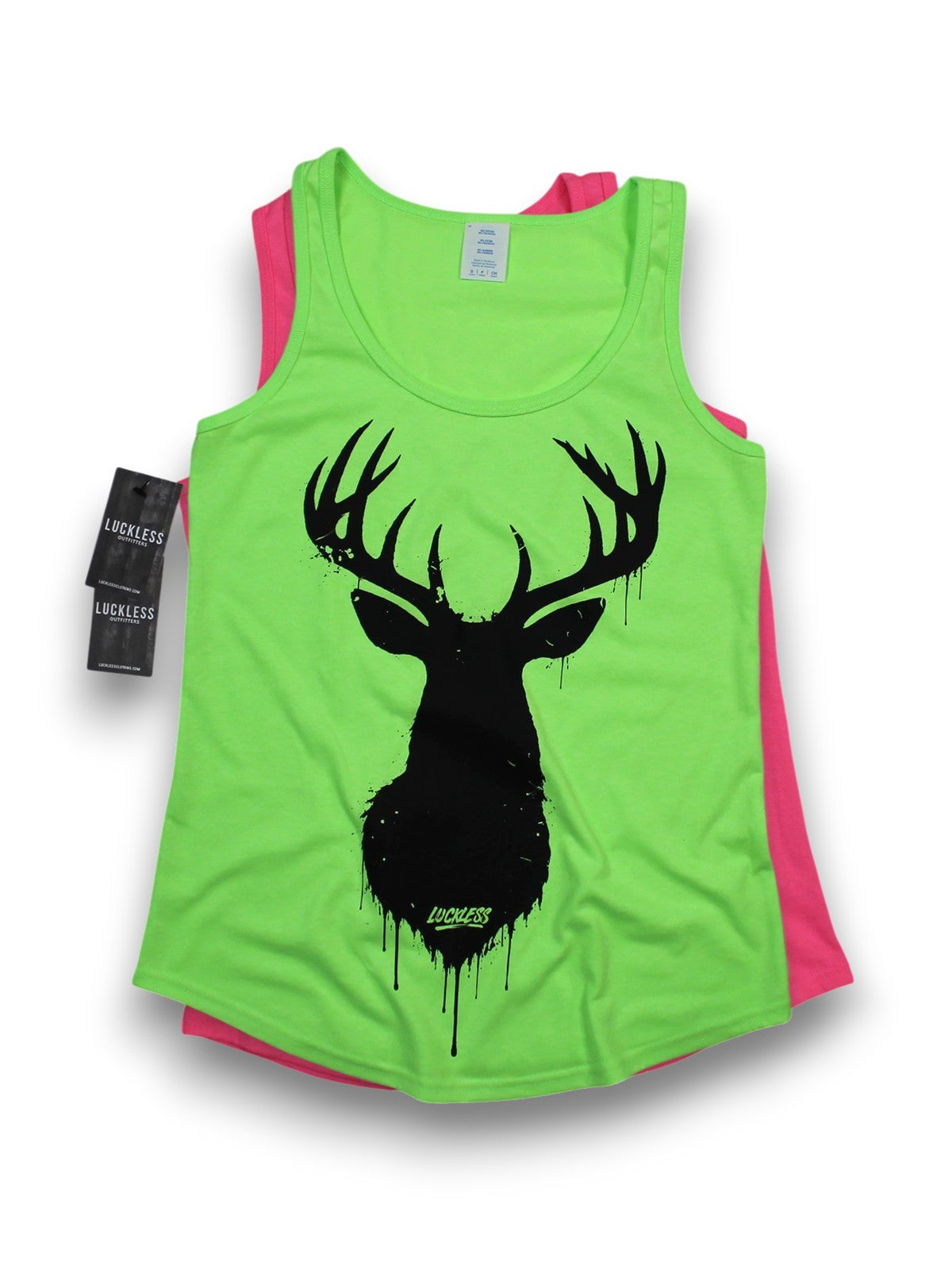 The Buck Tank Top