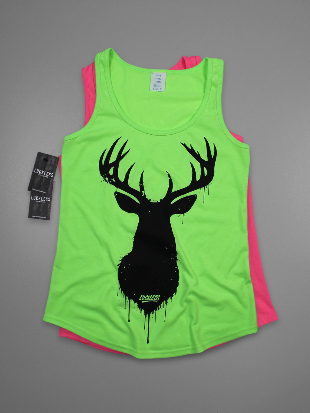 The Buck Tank Top