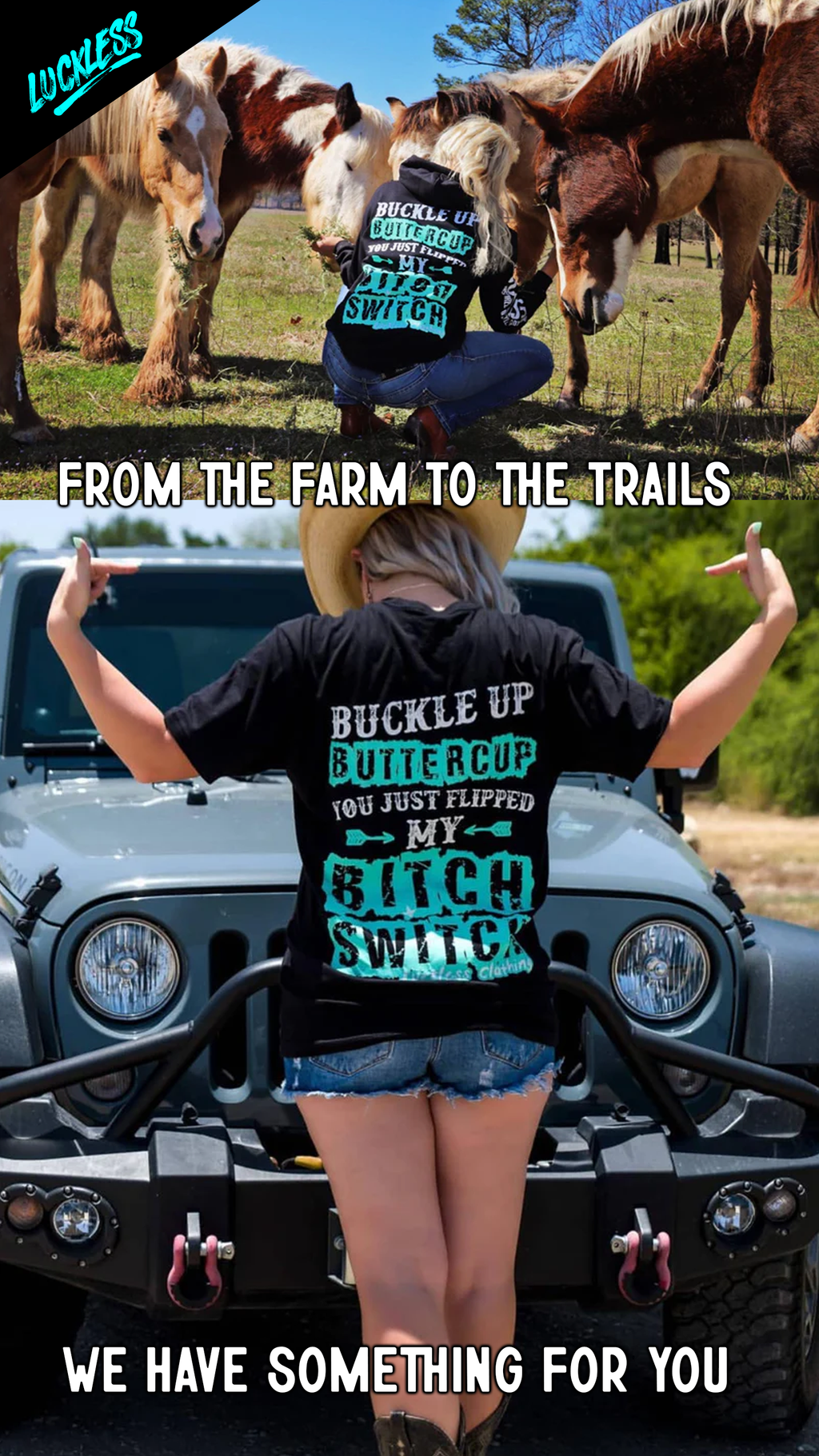 Buckle Up Buttercup Tee