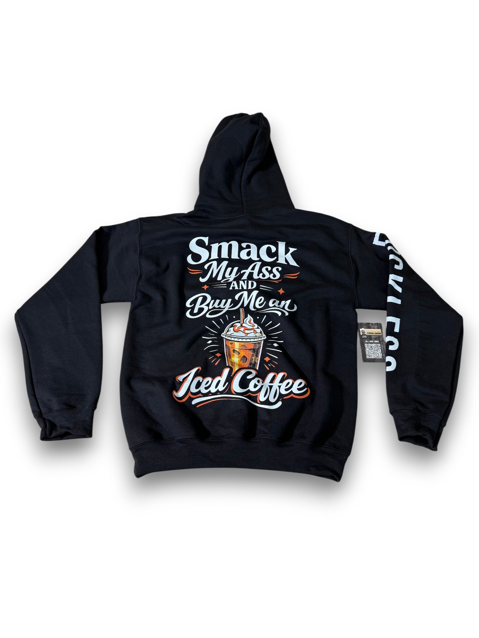 Buy Me An Iced Coffee Hoodie