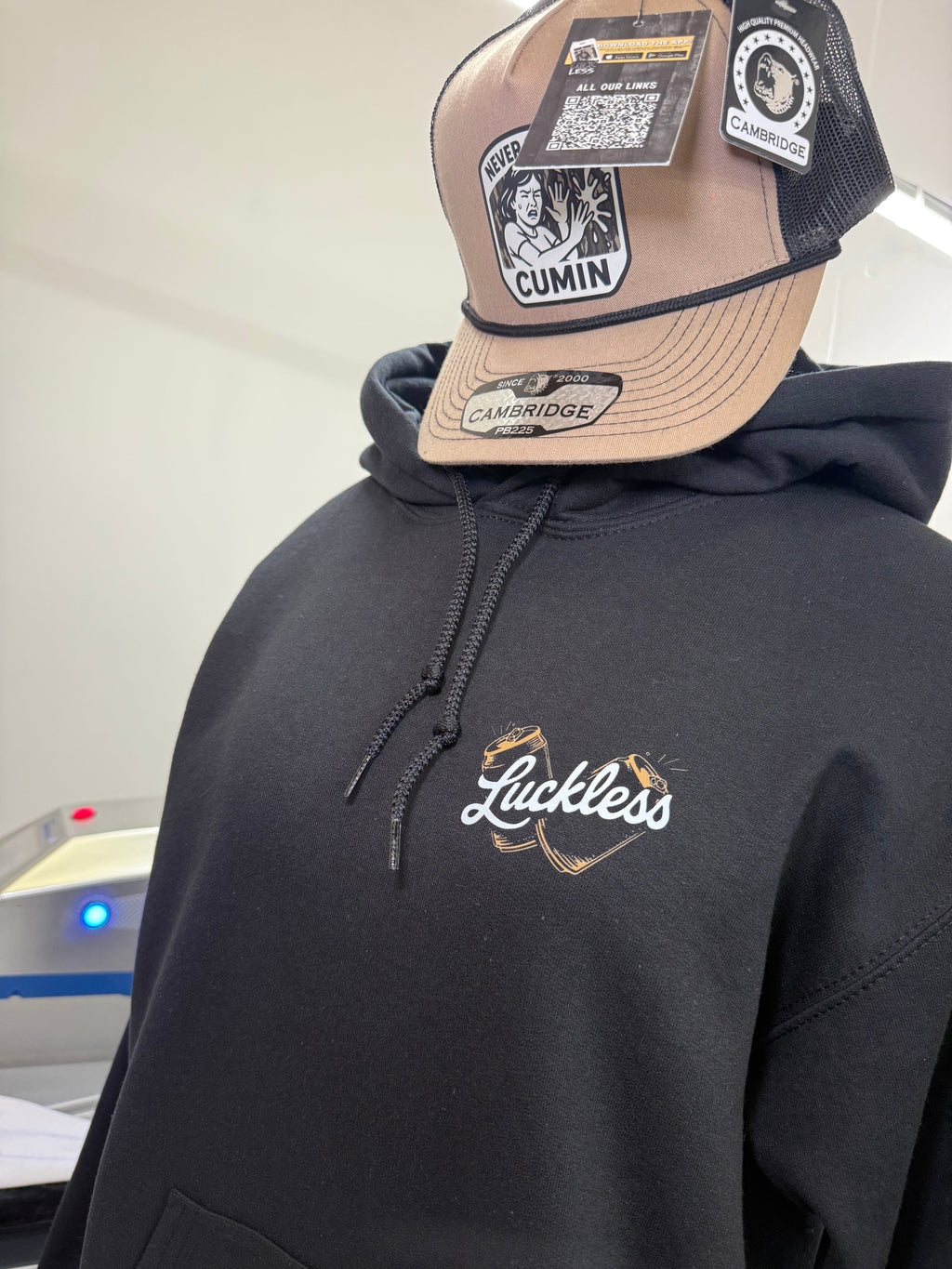 Freedom Flag Hoodie