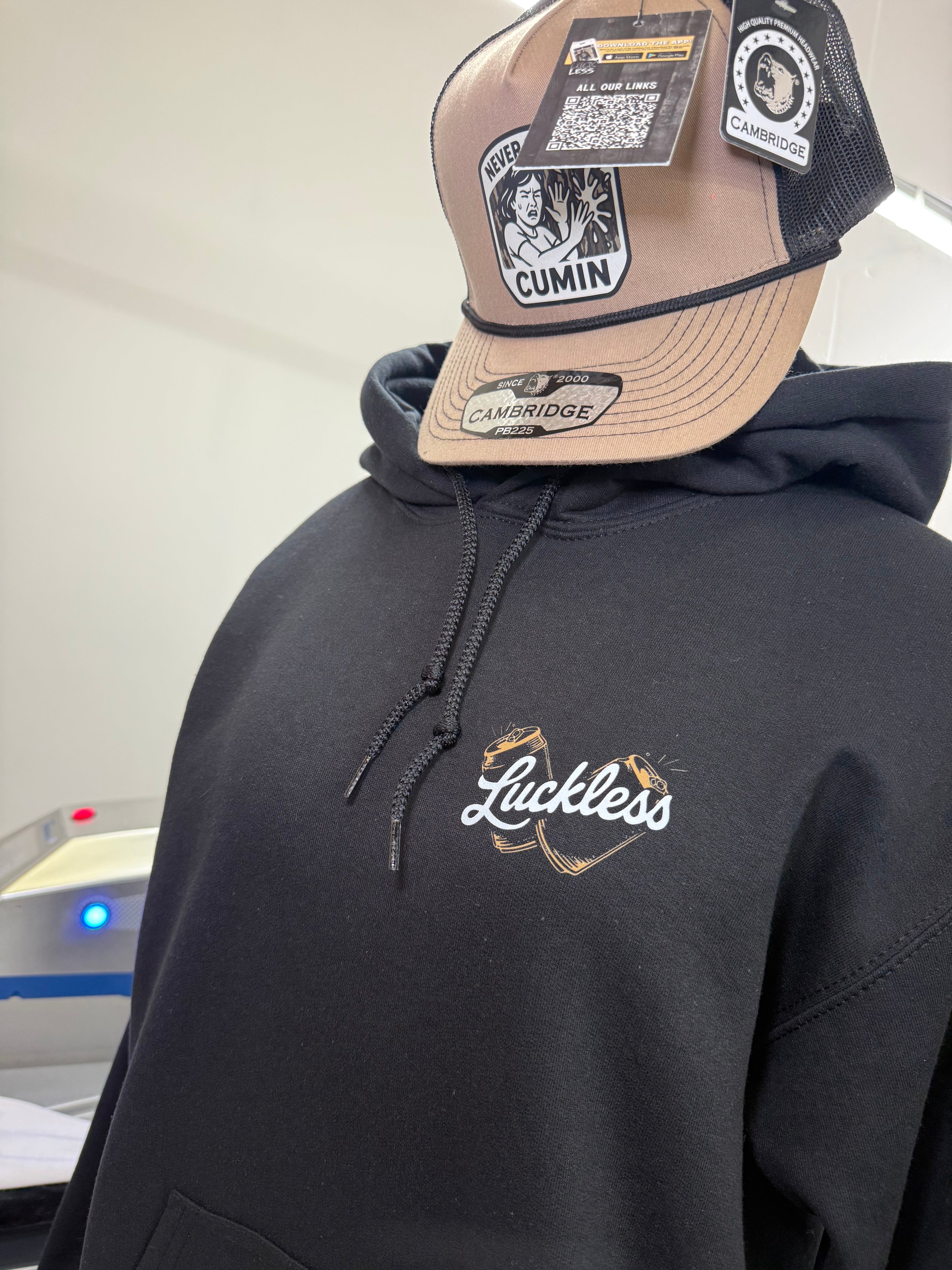 Freedom Flag Hoodie