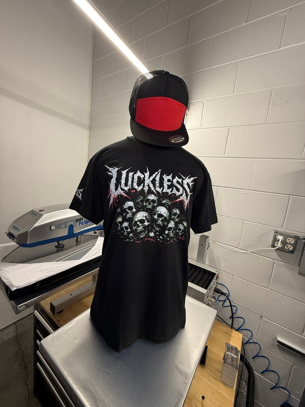 Pile of Skulls Tee