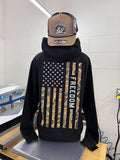 Freedom Flag Hoodie