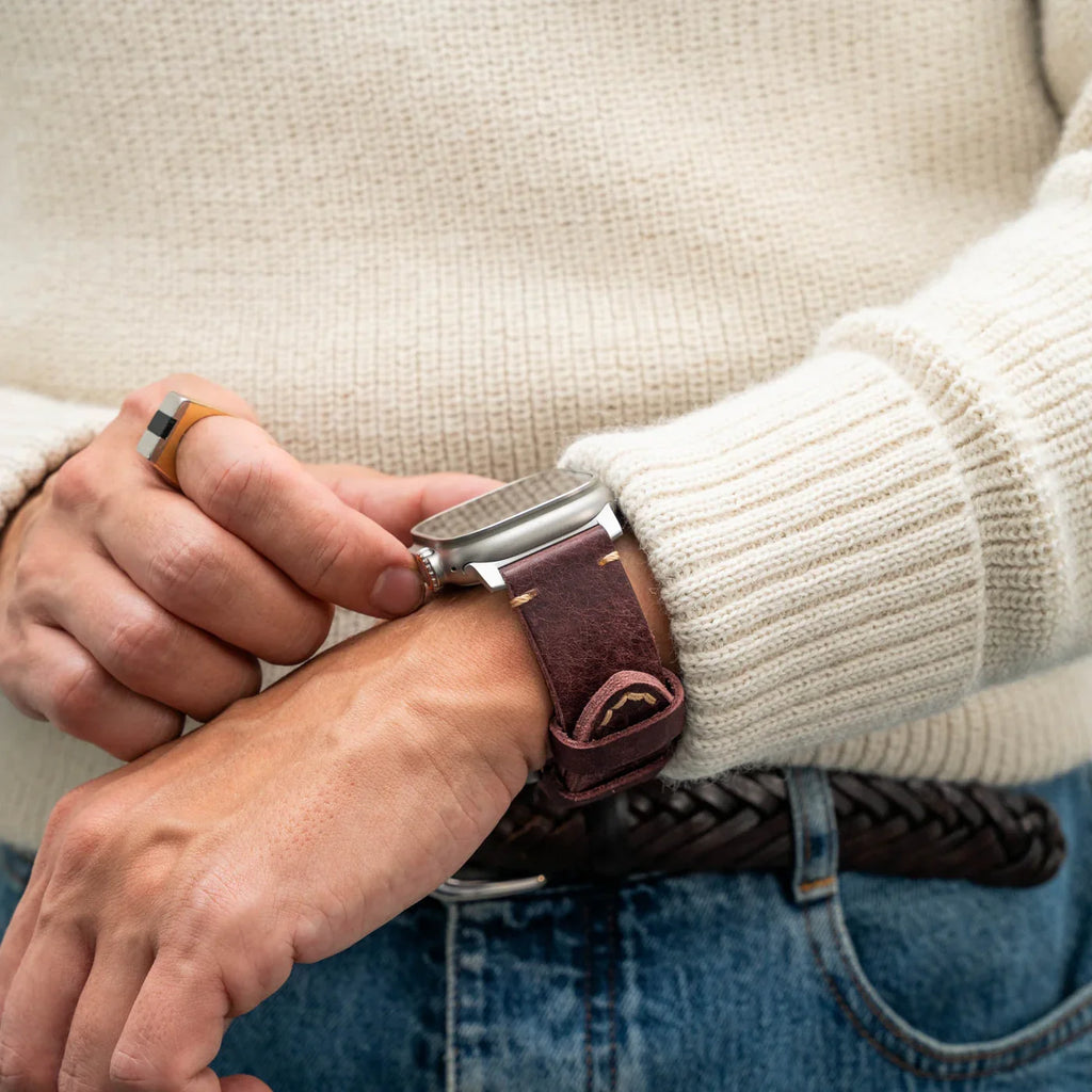Leather Strap R01