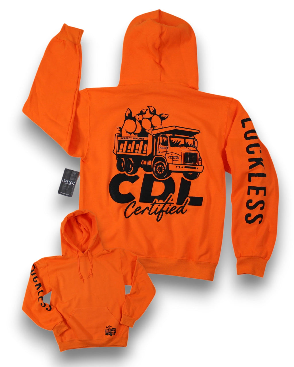 CDL Certified Hoodie