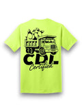 CDL Certified Tee