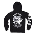 Behind Every Bad B*tch Is A Car Seat Hoodie