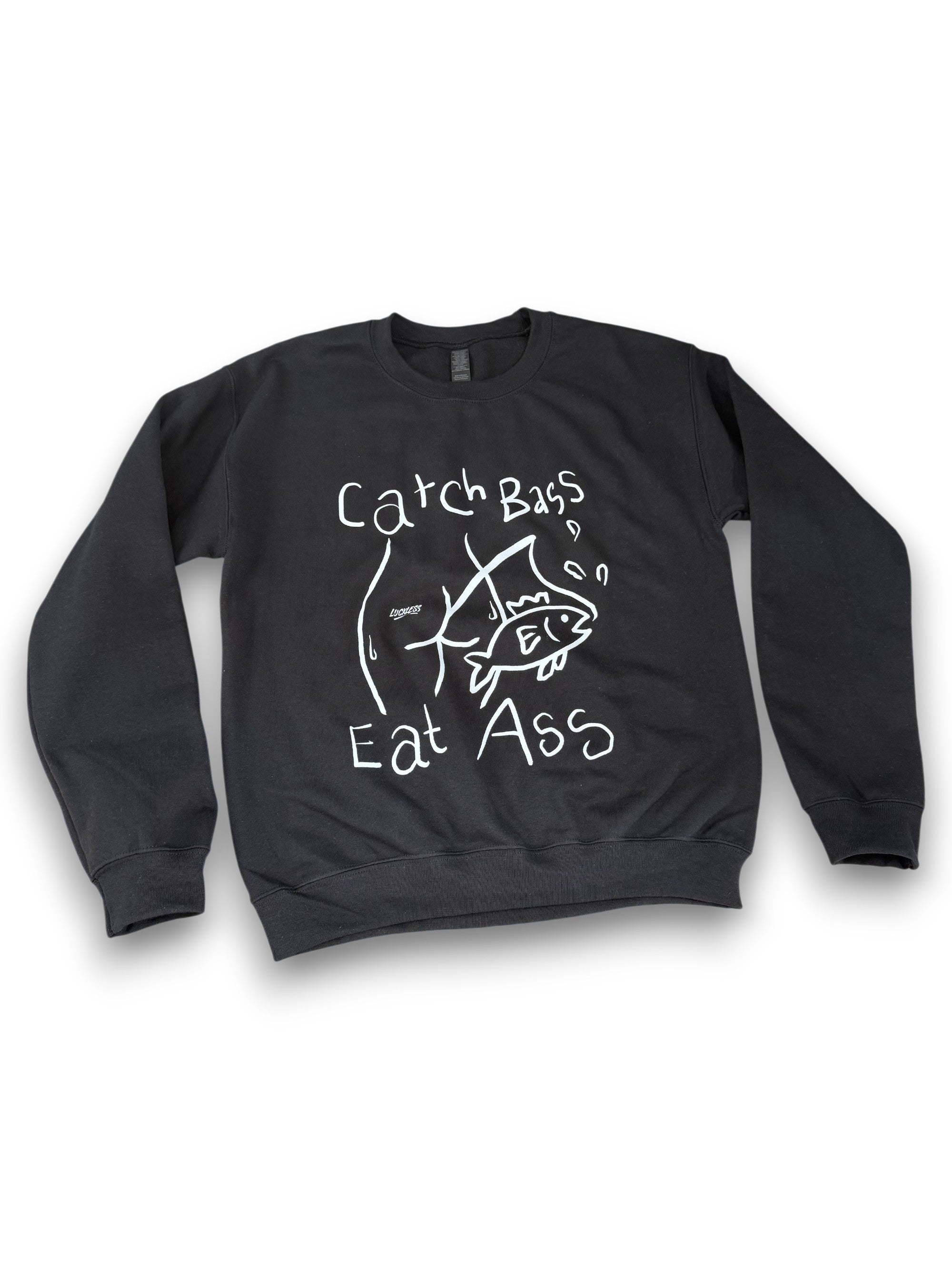 Catch Bass Sweatshirt