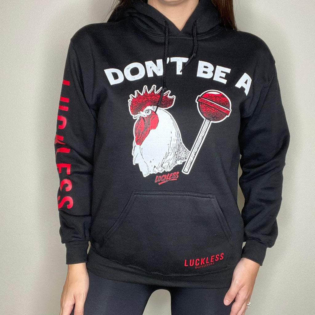Chicken Lollipop Hoodie