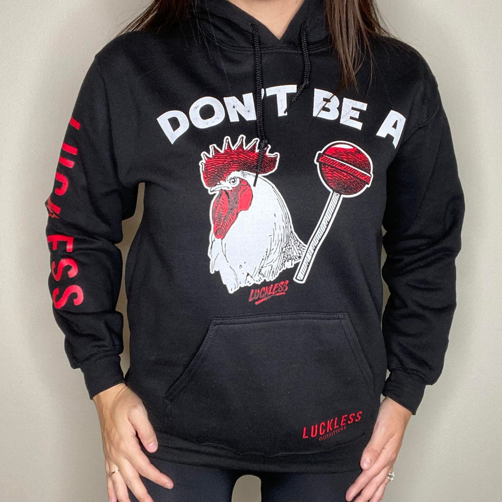 Chicken Lollipop Hoodie