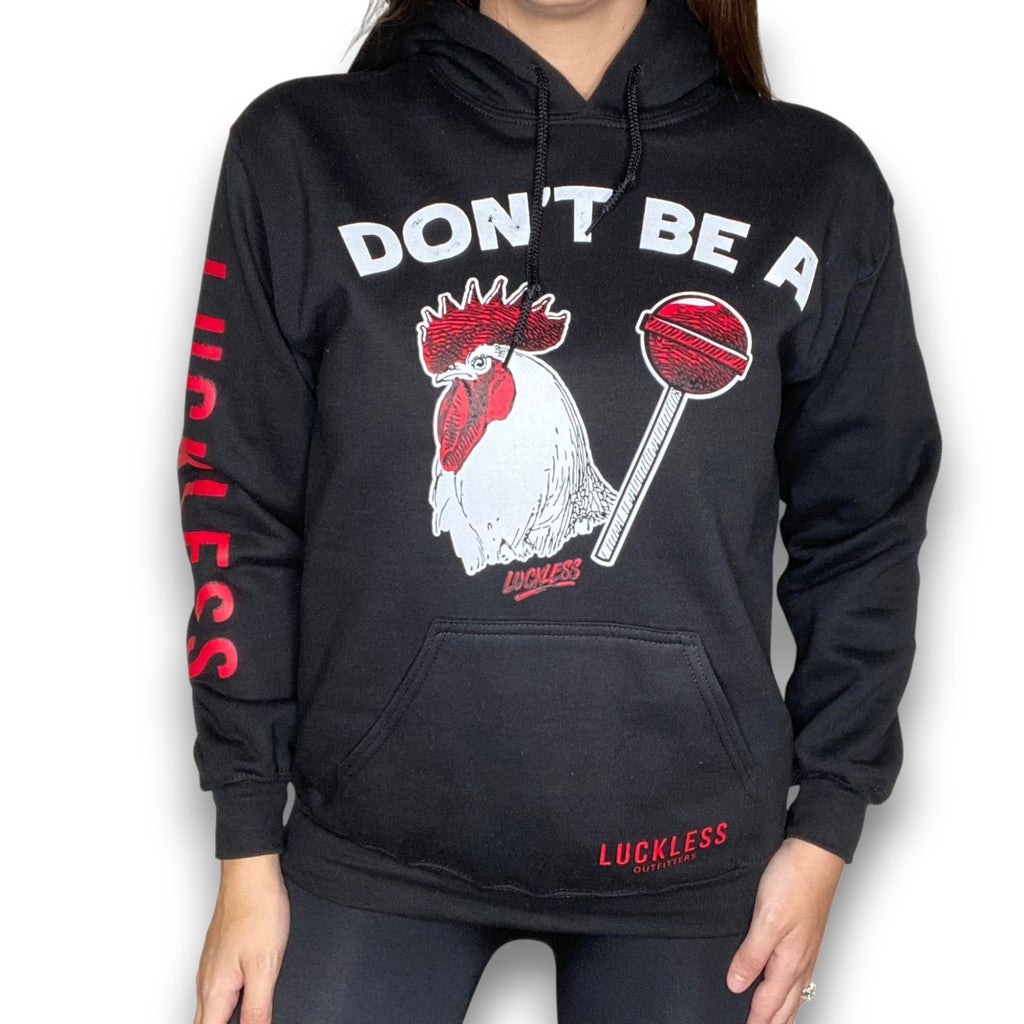 Chicken Lollipop Hoodie