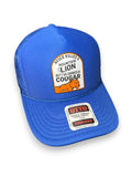 Never Killed A Mountain Lion But I've Choked A Cougar Trucker Hat