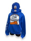 I've Never Killed A Mountain Lion But I've Choked a Cougar Hoodie