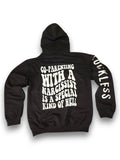 Co-Parenting With A Narcissist Hoodie