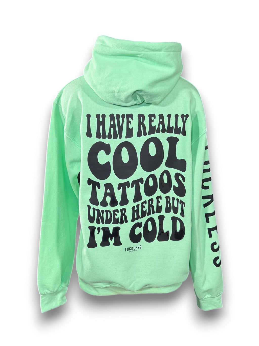 Cool Tattoos Hoodie