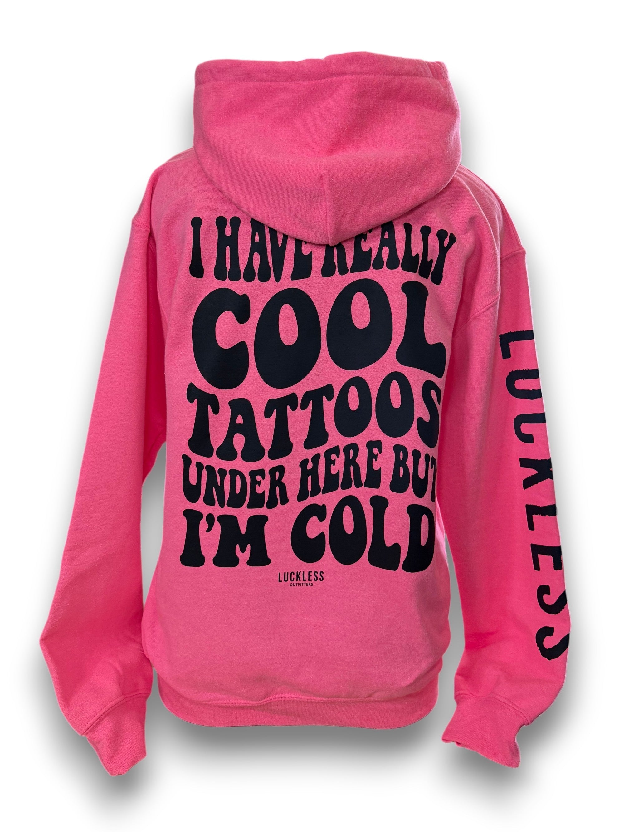 Cool Tattoos Hoodie