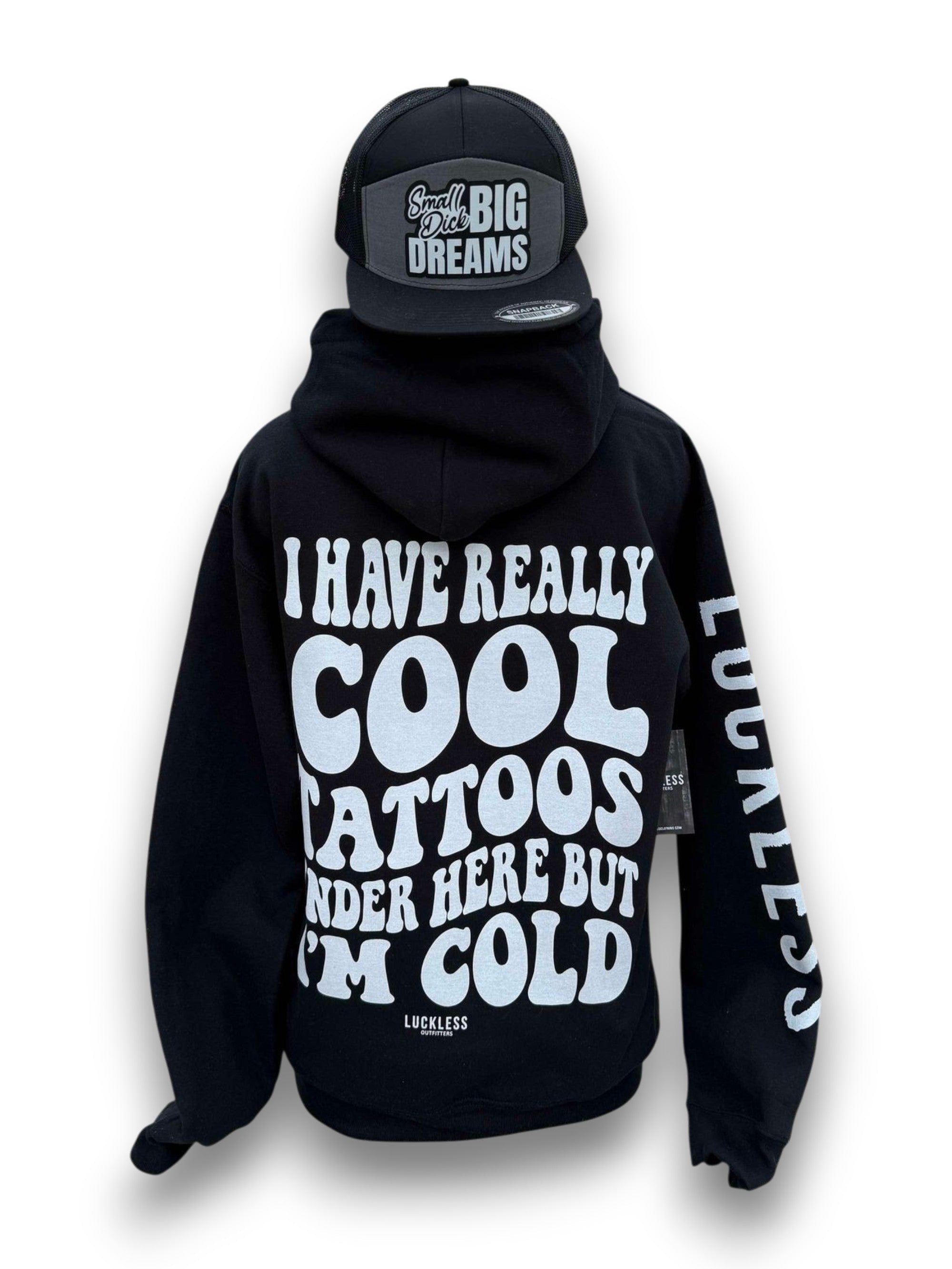 Cool Tattoos Hoodie
