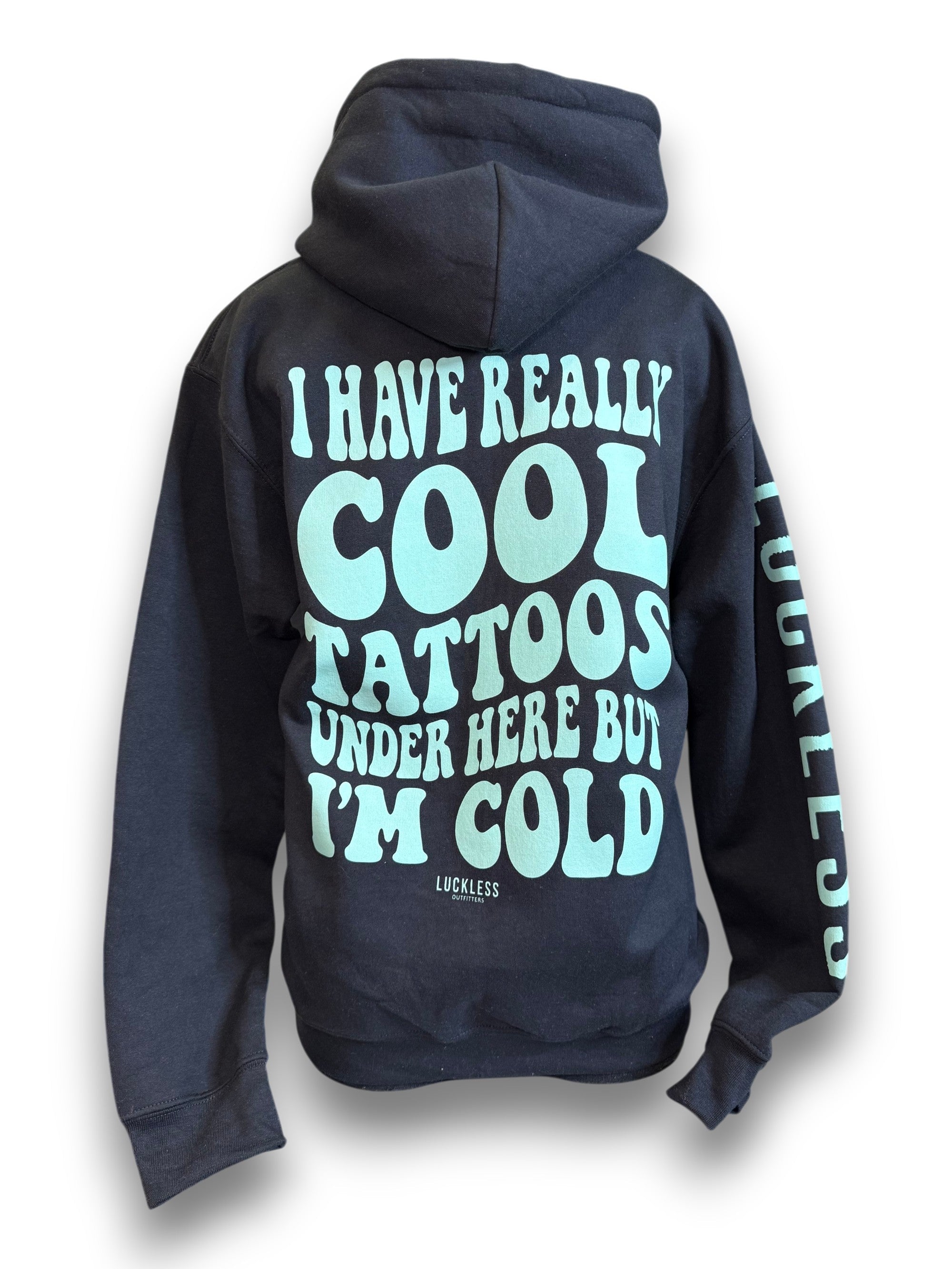 Cool Tattoos Hoodie