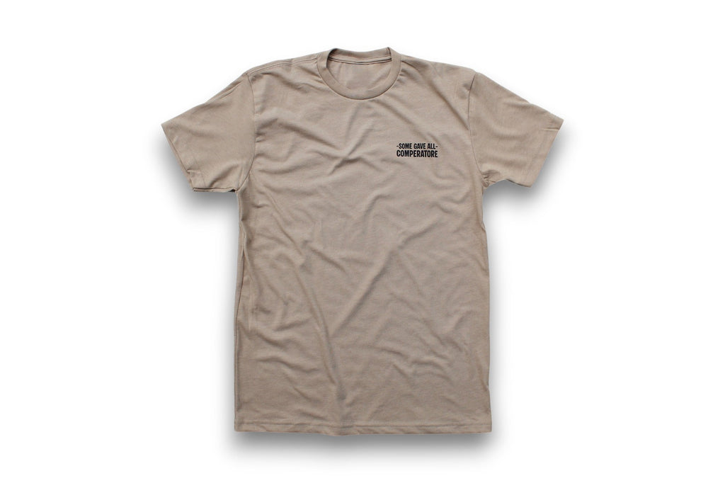 Official Corey's Cruise Tee (2026)