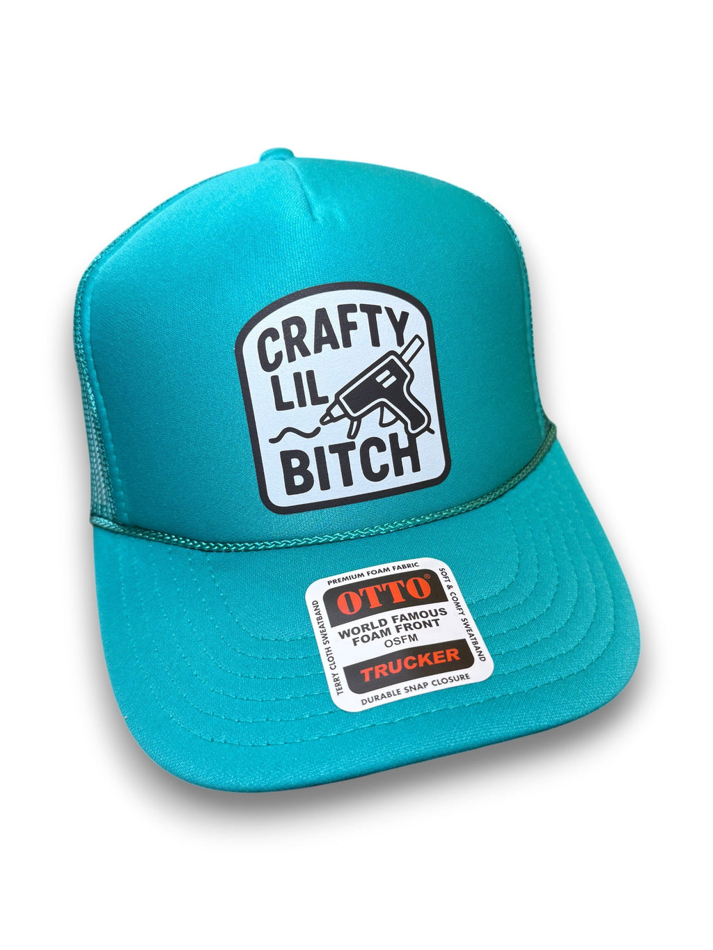 Crafty Lil B Trucker Hat