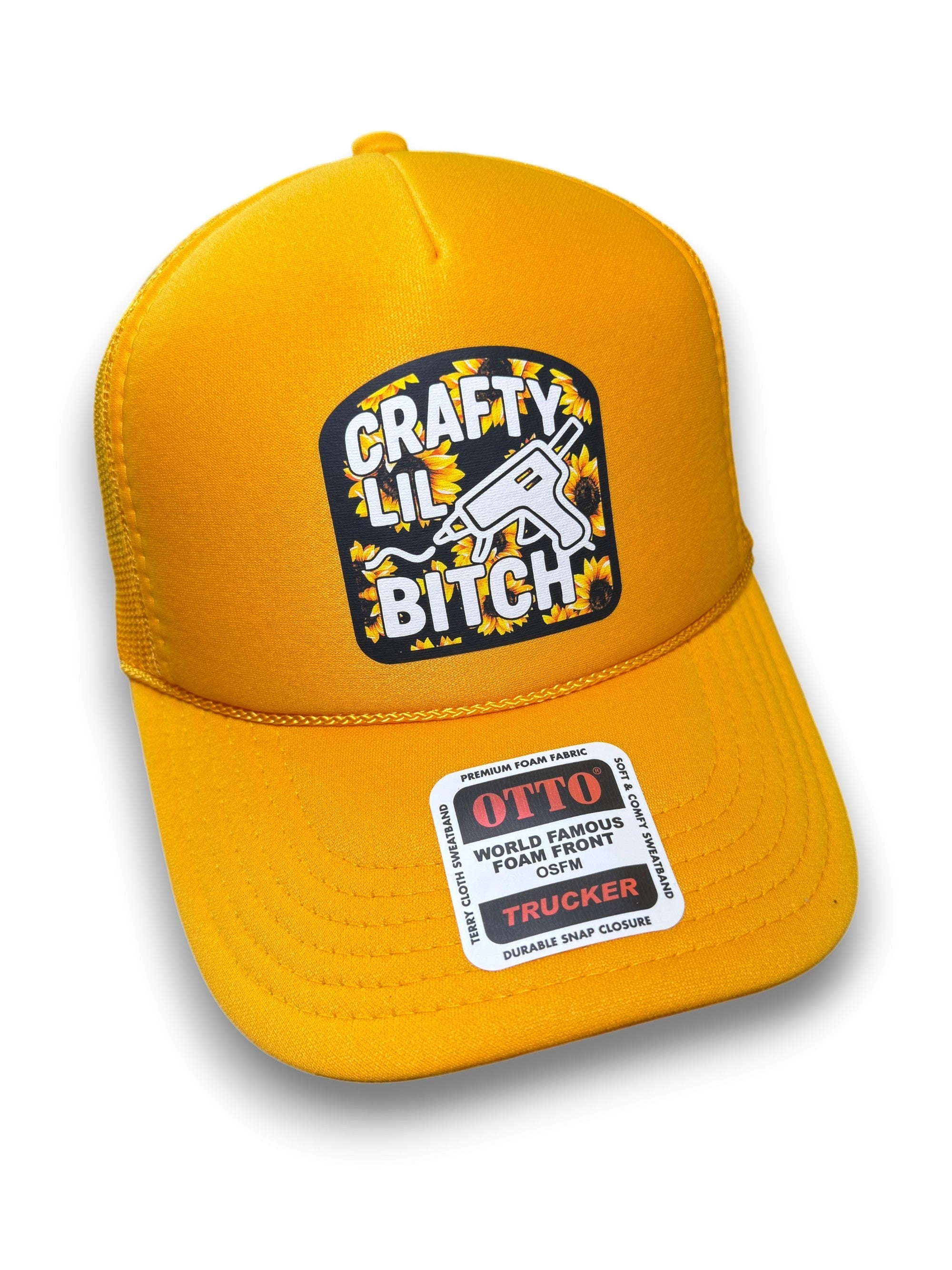 Crafty Lil B Trucker Hat