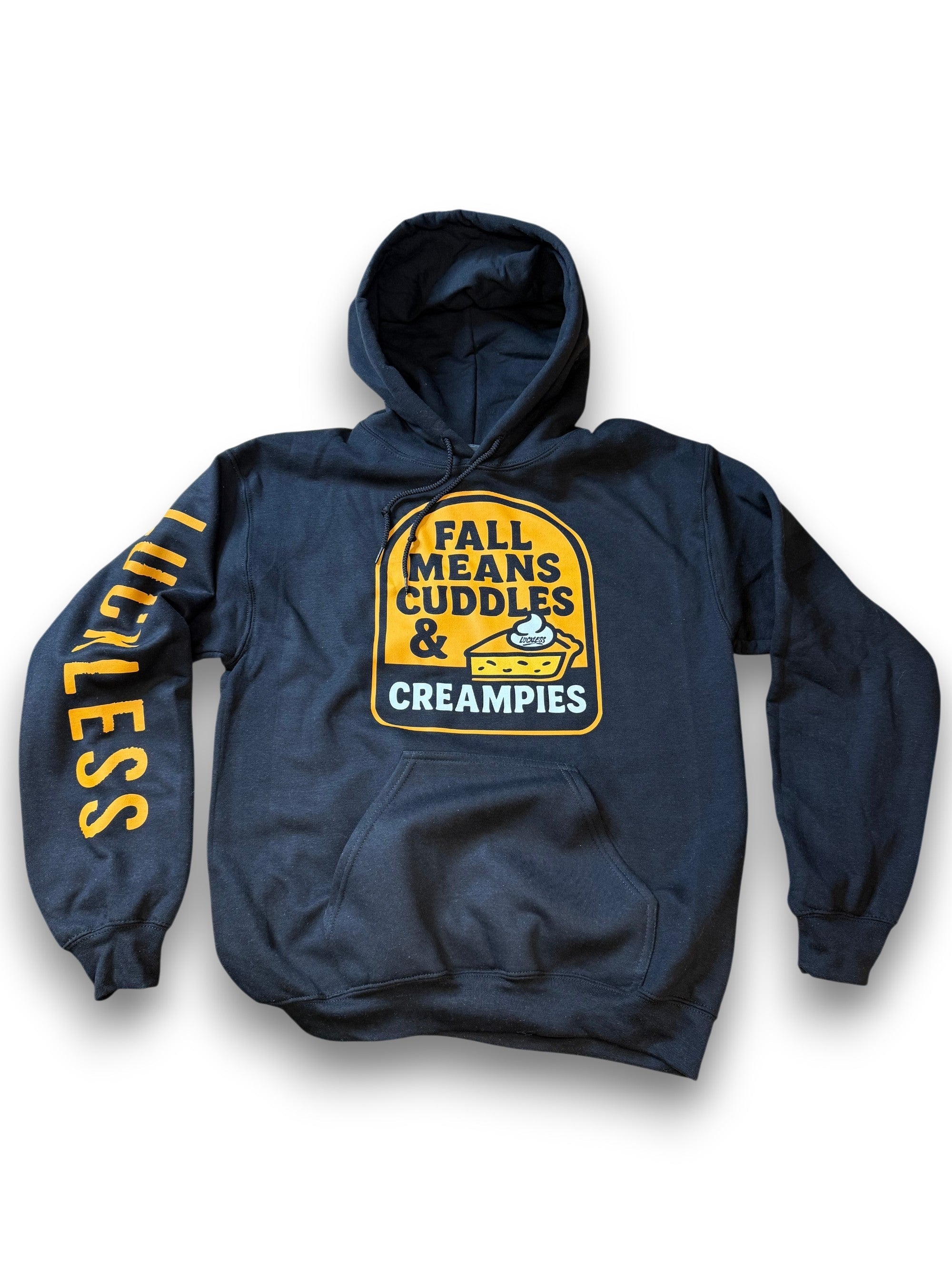 Cuddles & Creampies Hoodie