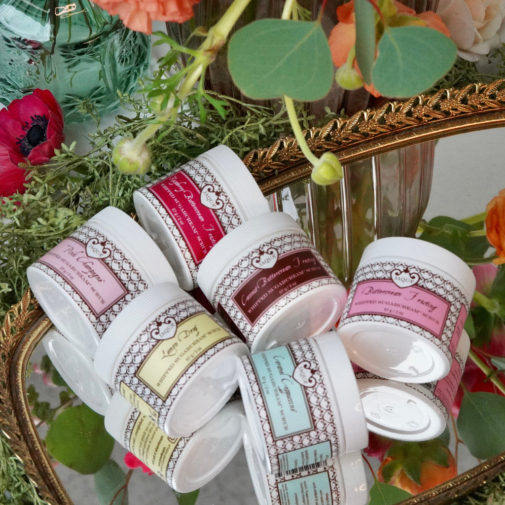 Whipped SugarCream Scrub Delectable Gift Set
