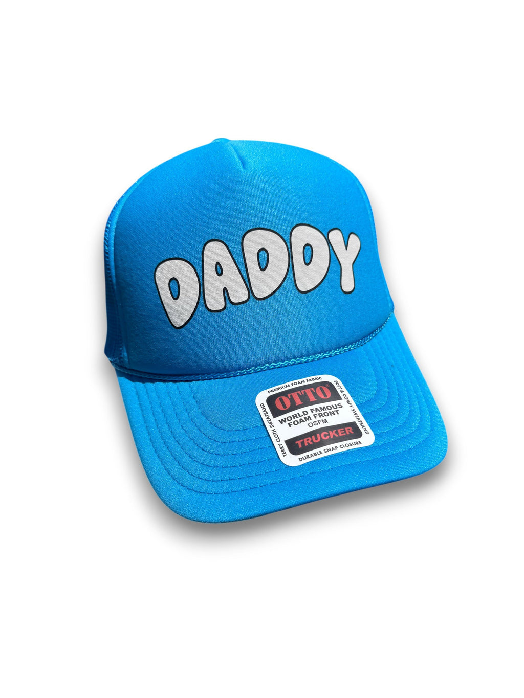 Daddy Trucker Hat