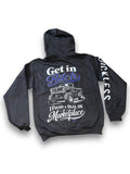 Get In Bitch I Found A Deal On Marketplace Hoodie