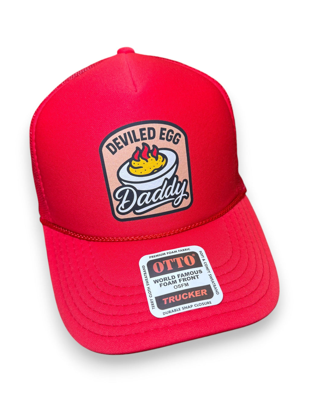 Deviled Egg Daddy Hat