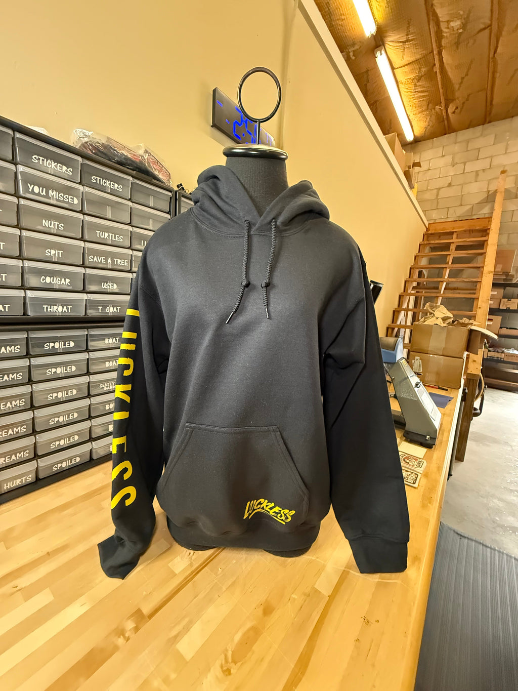 Dog Sit Hoodie