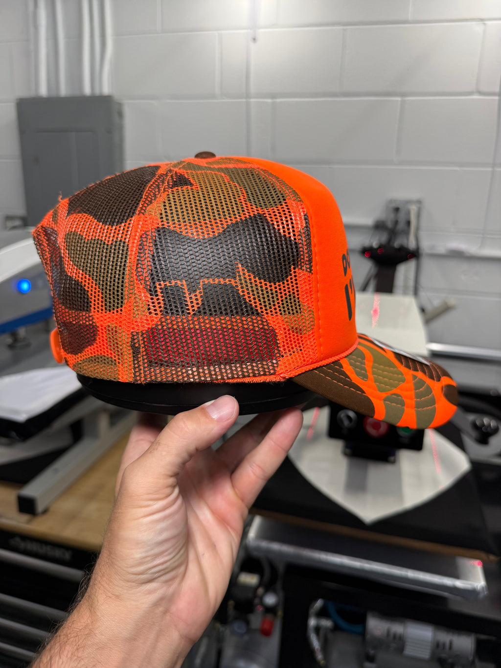 Don’t Bully Me I'll Cum Trucker Hat