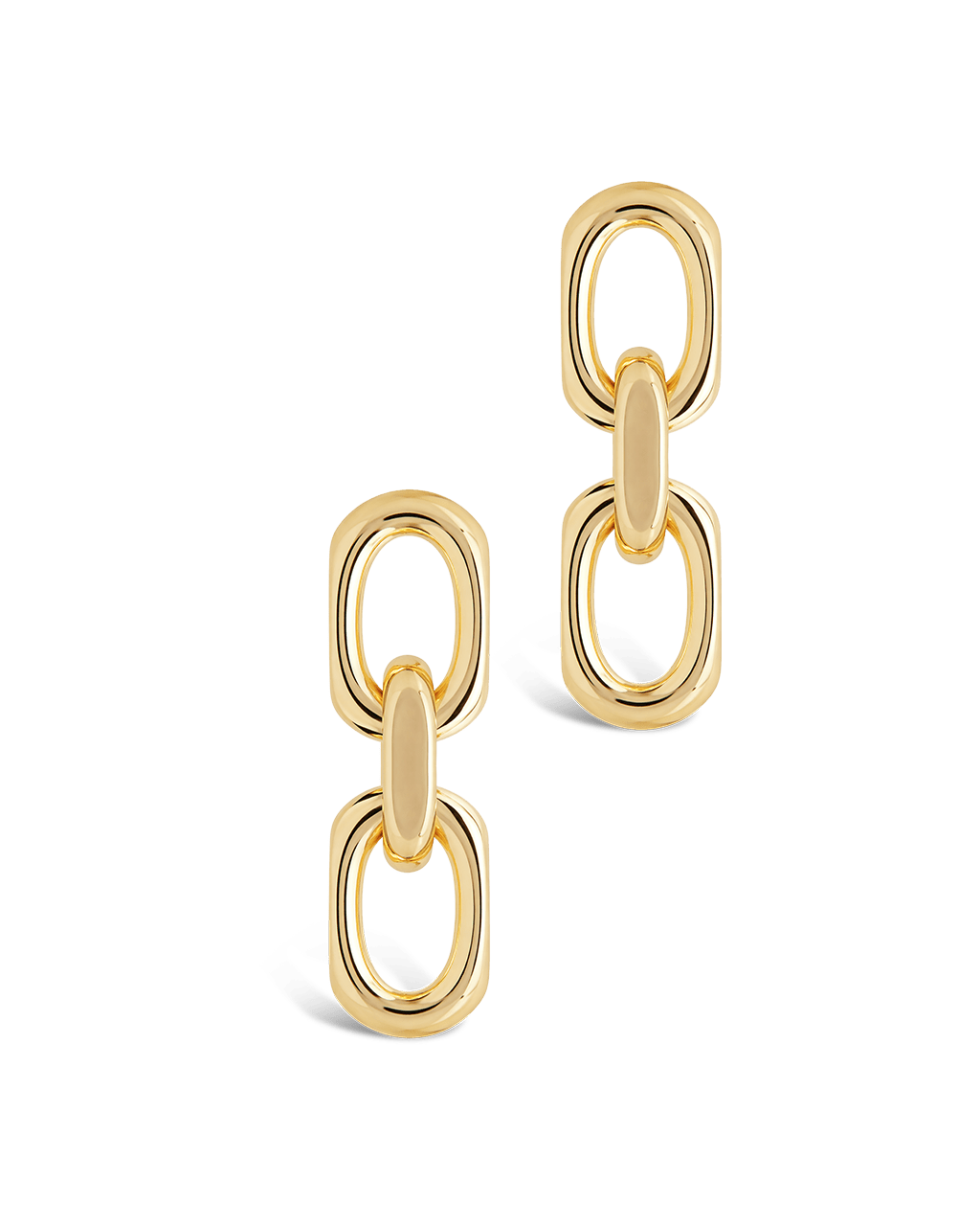 Marion Brilliance Drop Earrings