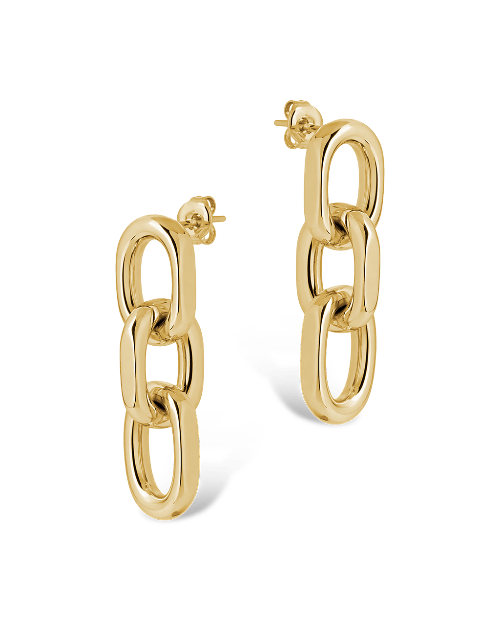 Marion Brilliance Drop Earrings