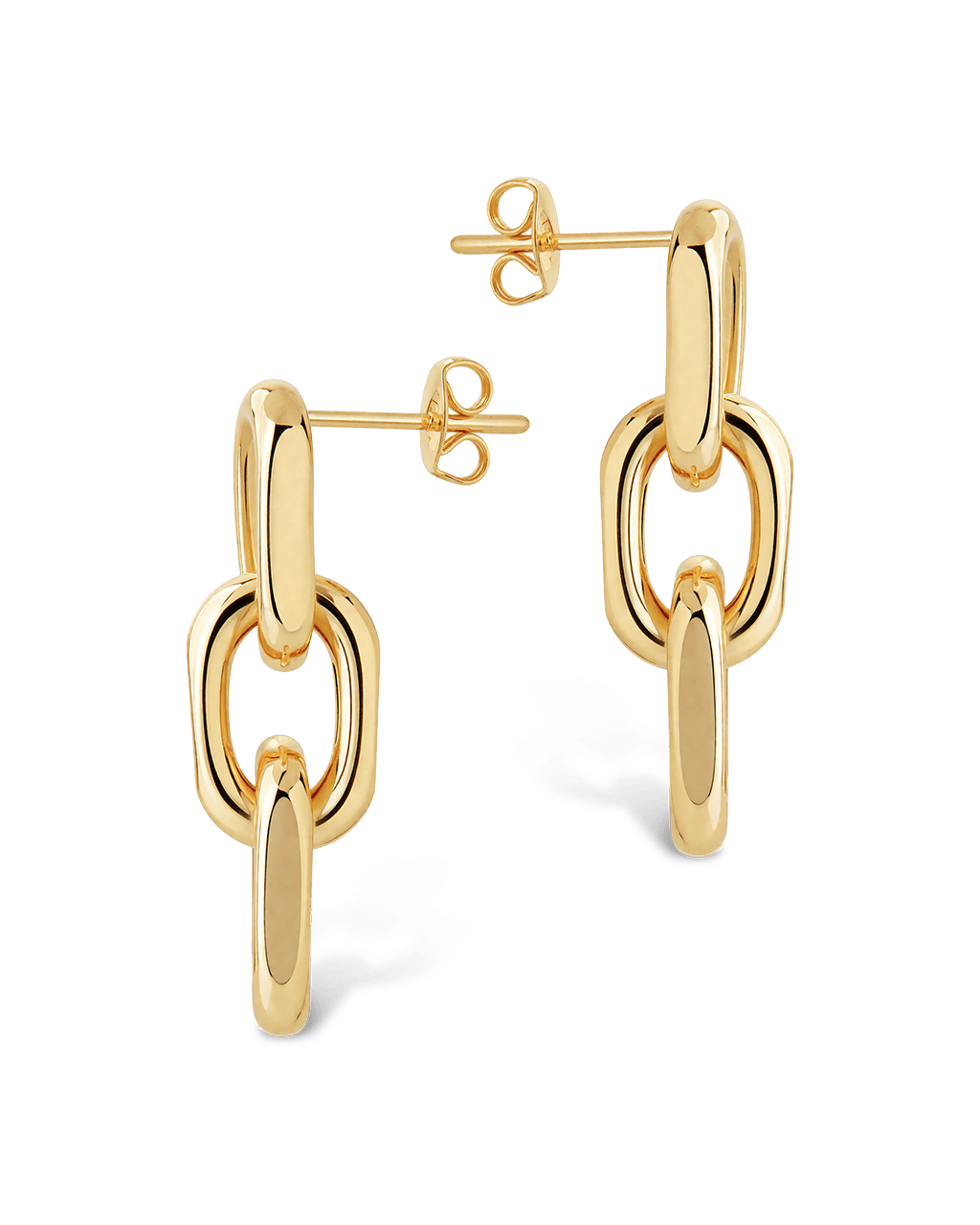 Marion Brilliance Drop Earrings