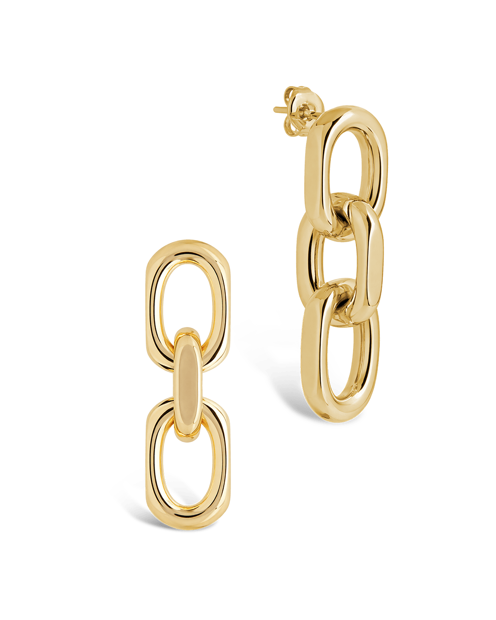 Marion Brilliance Drop Earrings