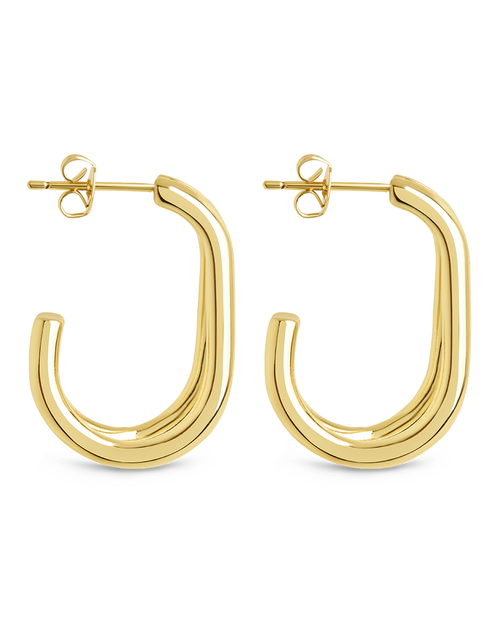 Elliana Suspender Stud Earrings